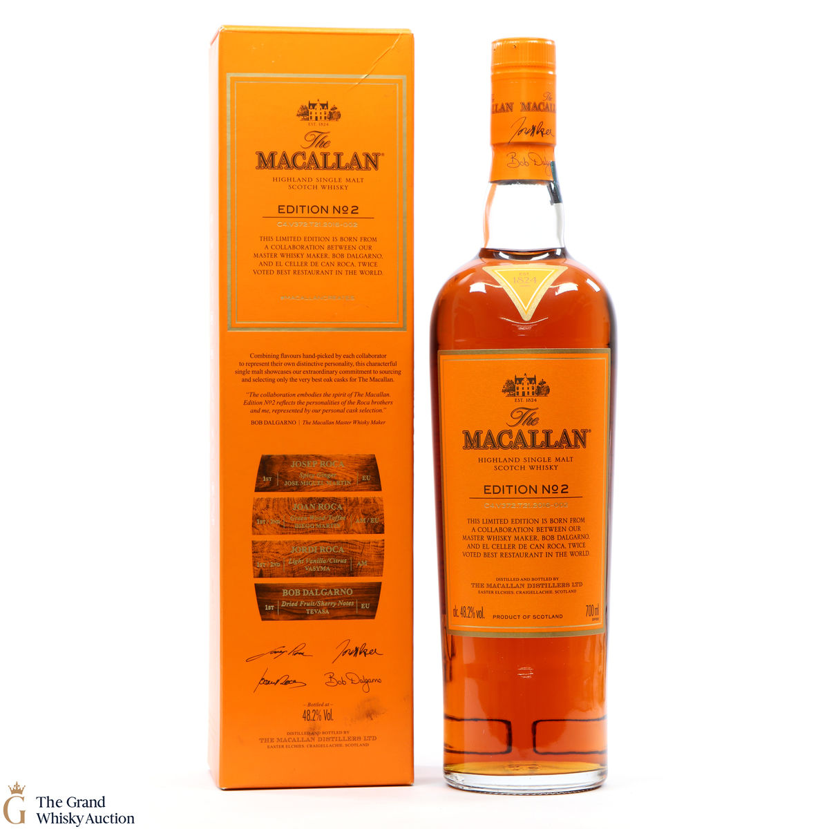 Macallan - Edition No.2