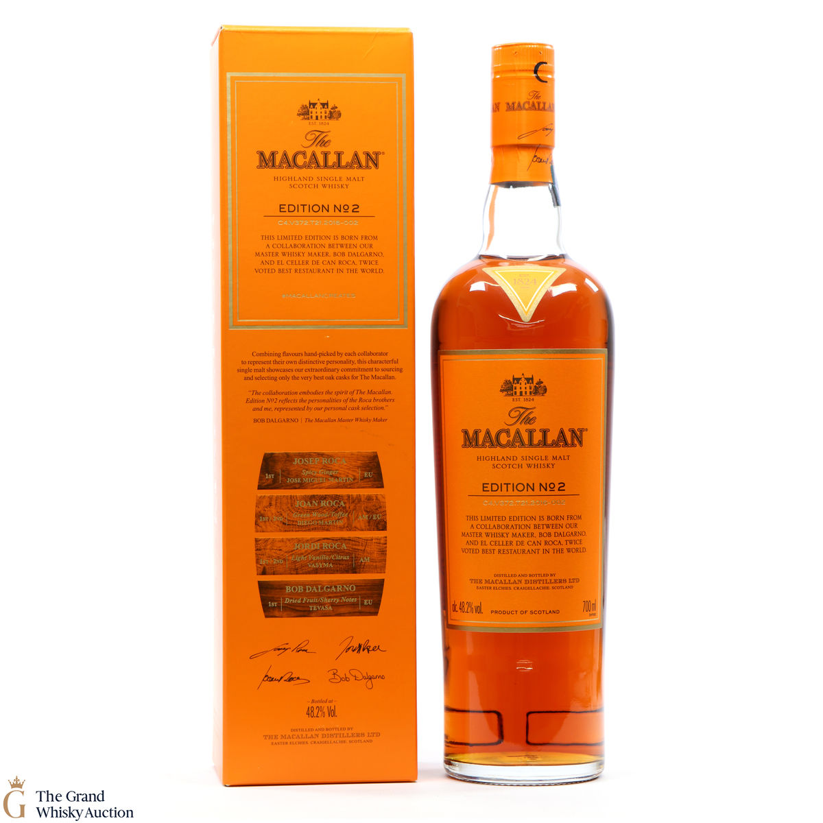 Macallan - Edition No.2