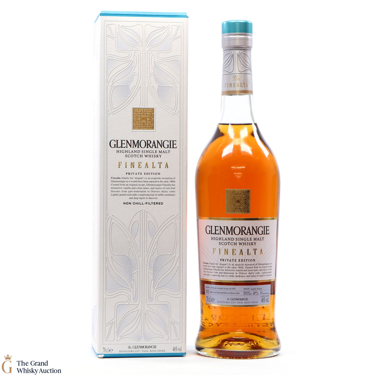 Glenmorangie - Finealta 