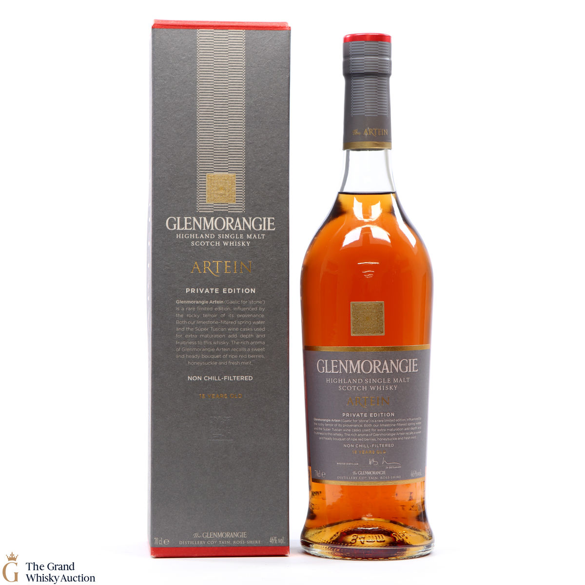Glenmorangie - 15 Year Old - The Artein
