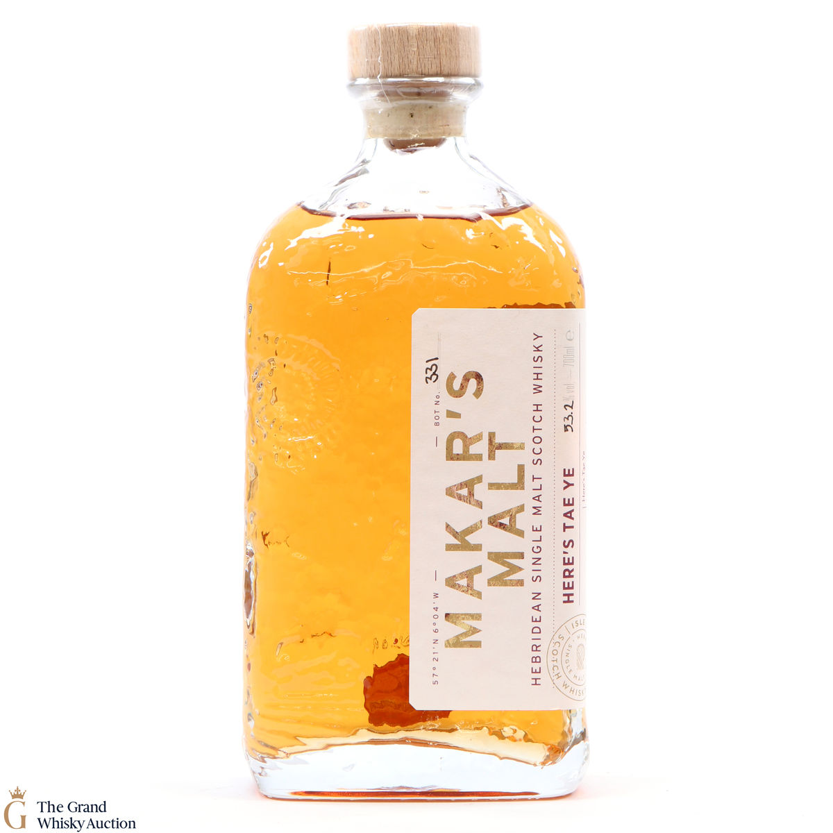 Raasay - Makar's Malt