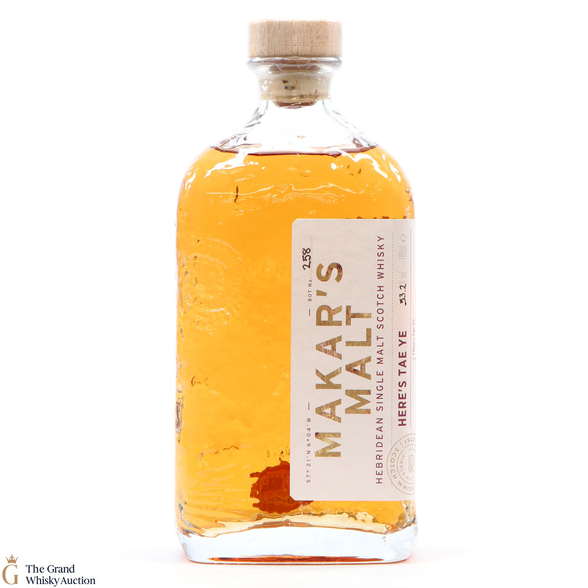 Raasay - Makar's Malt