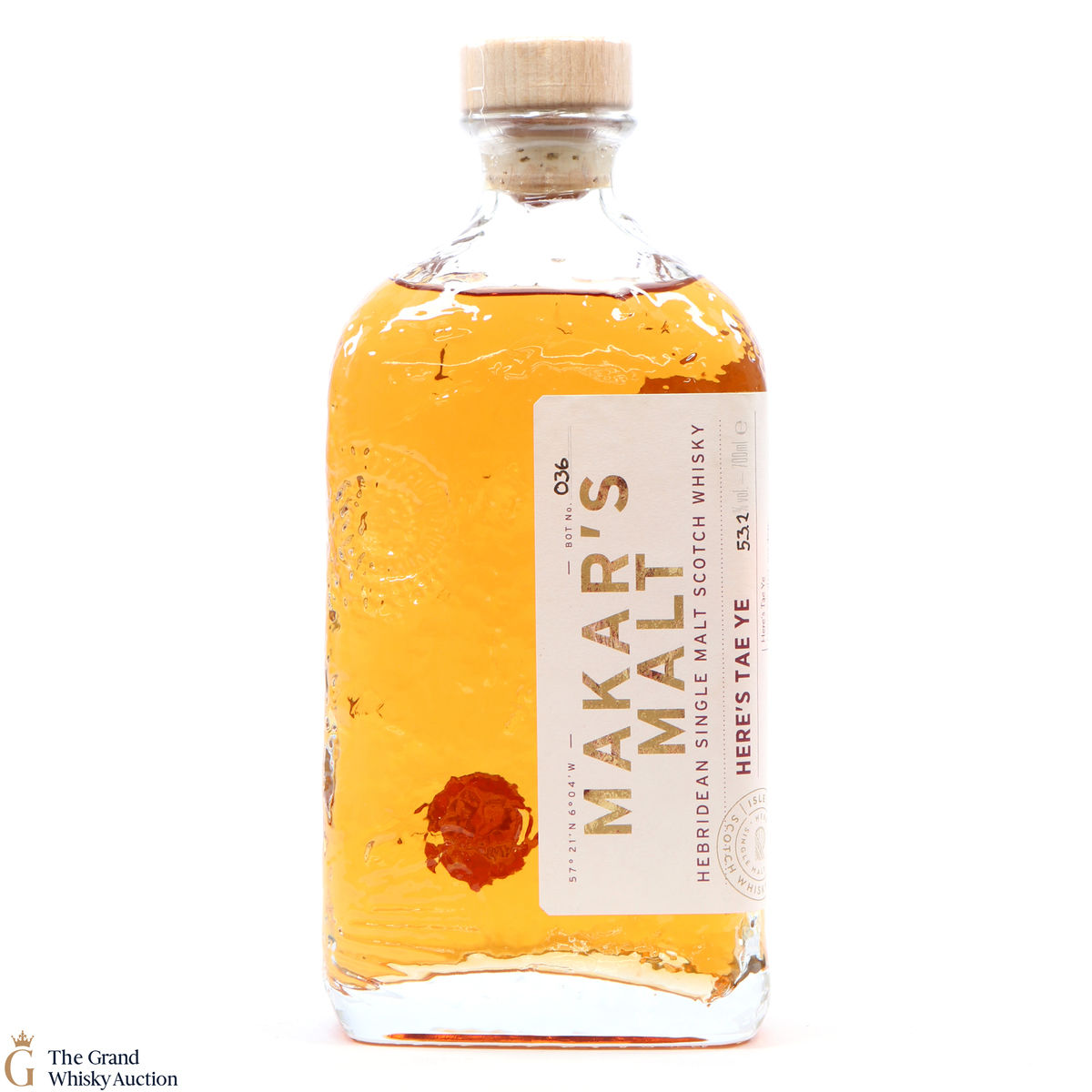 Raasay - Makar's Malt