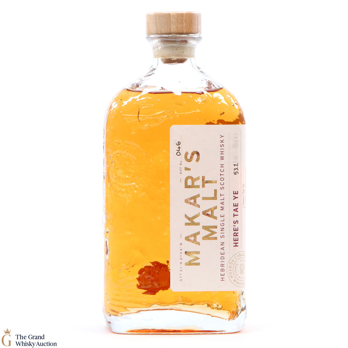 Raasay - Makar's Malt
