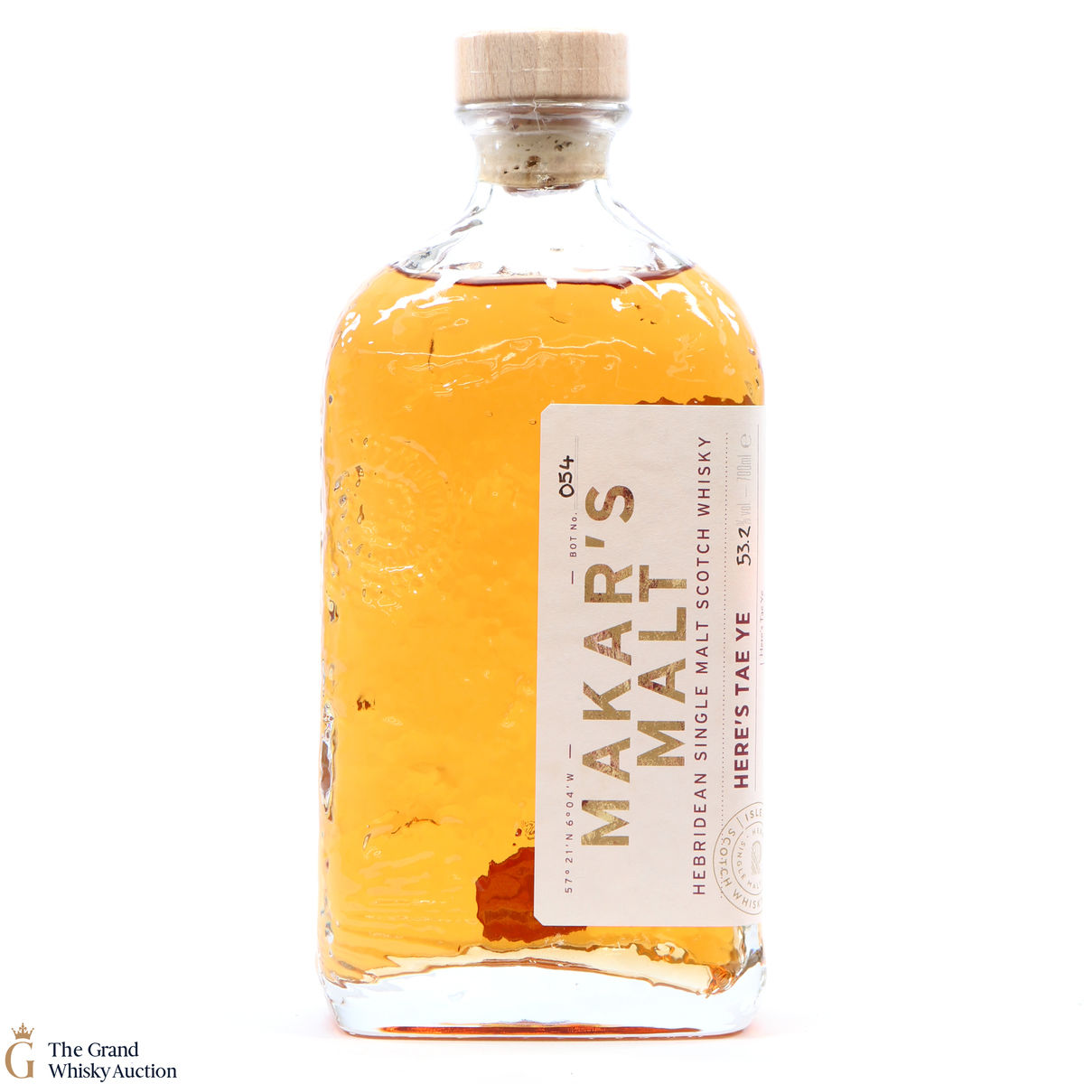 Raasay - Makar's Malt