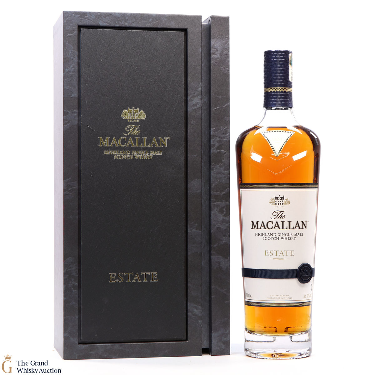 Macallan - Estate Reserve - 2019