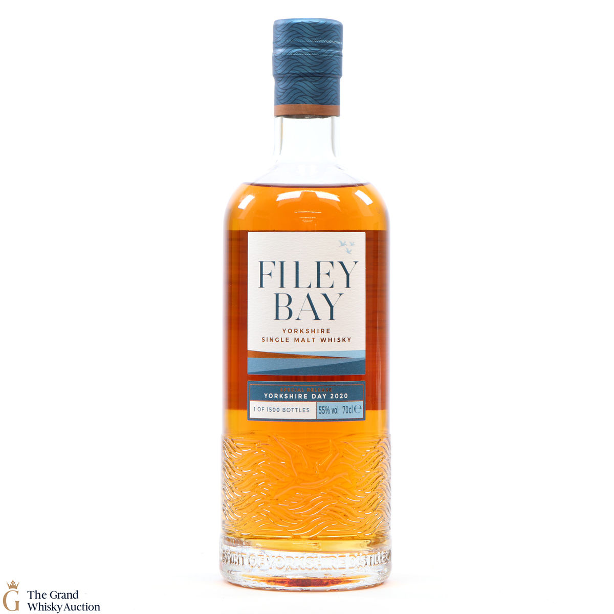 Filey Bay - Yorkshire Day 2020