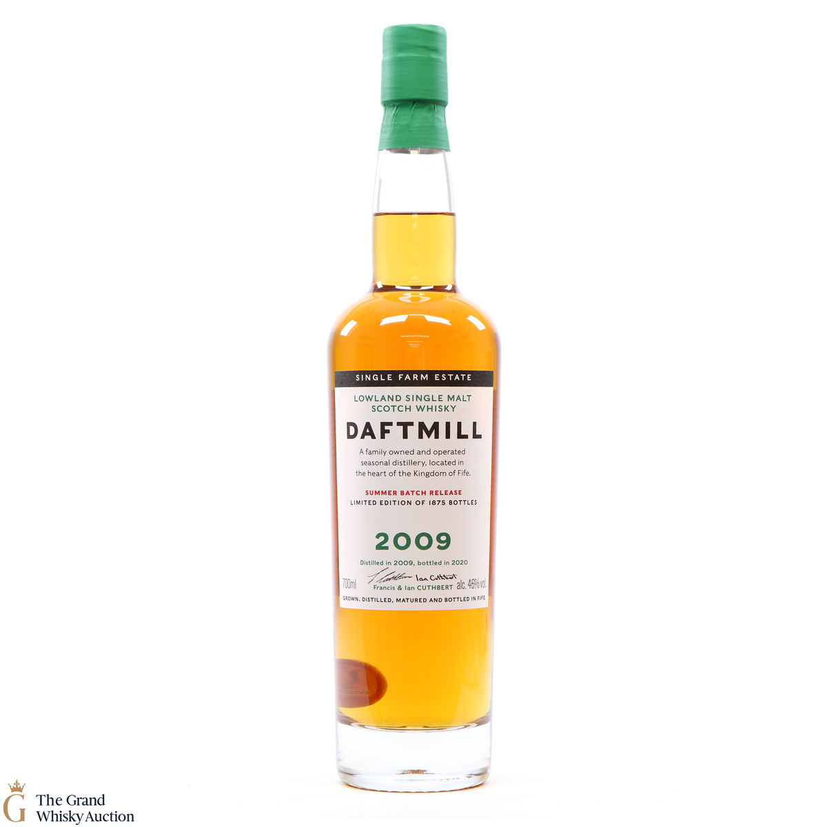 Daftmill - 2009 Summer Batch Release - Limited Edition