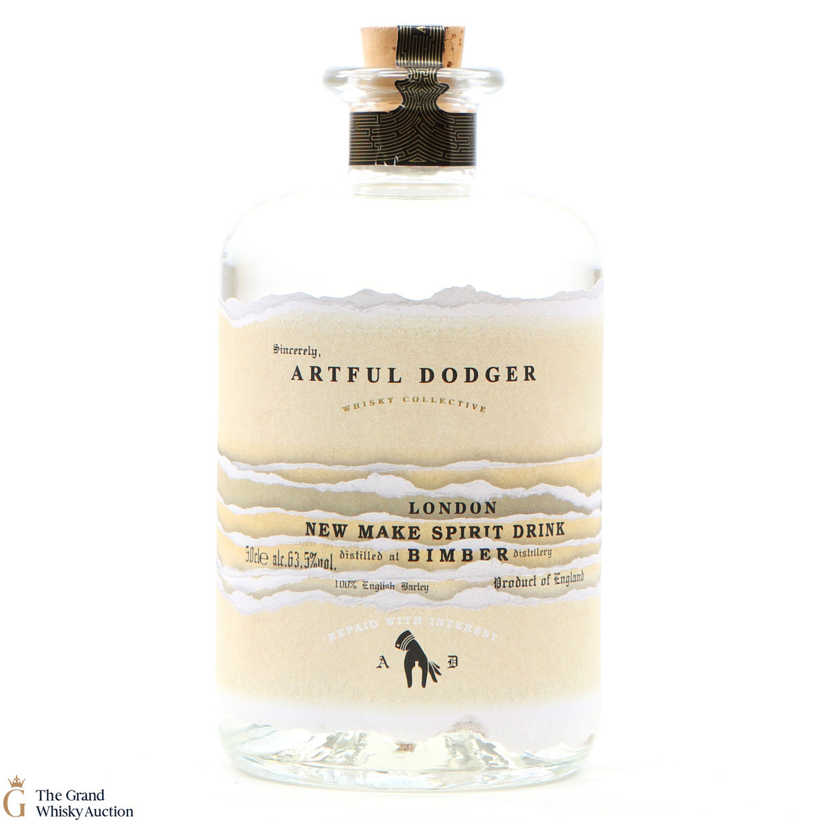 Bimber New Make Spirit - Artful Dodger