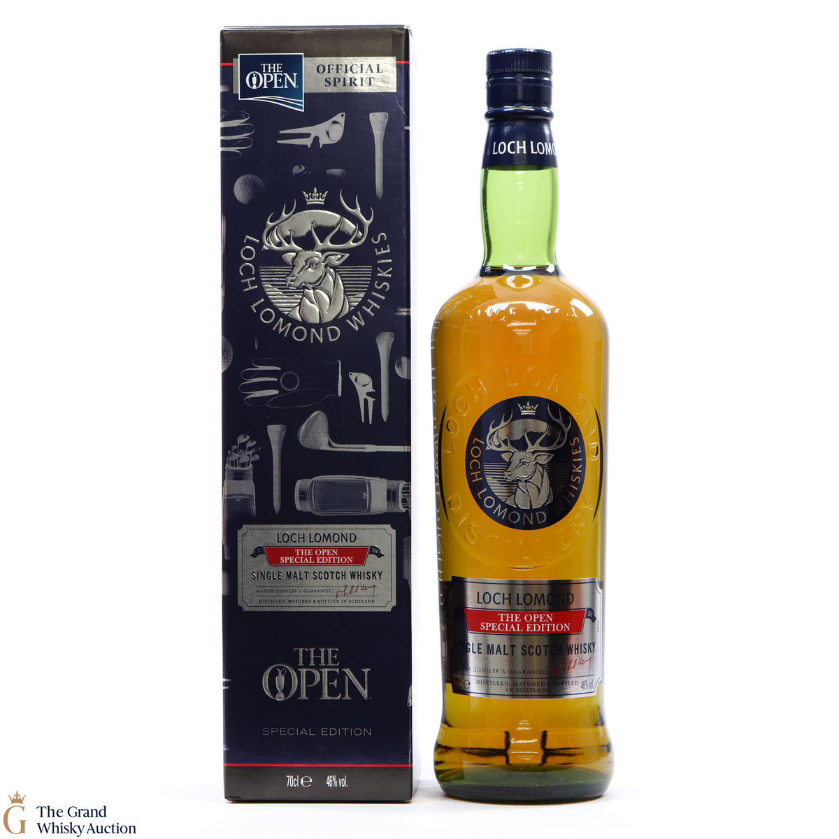 Loch Lomond - Special Edition Open Special