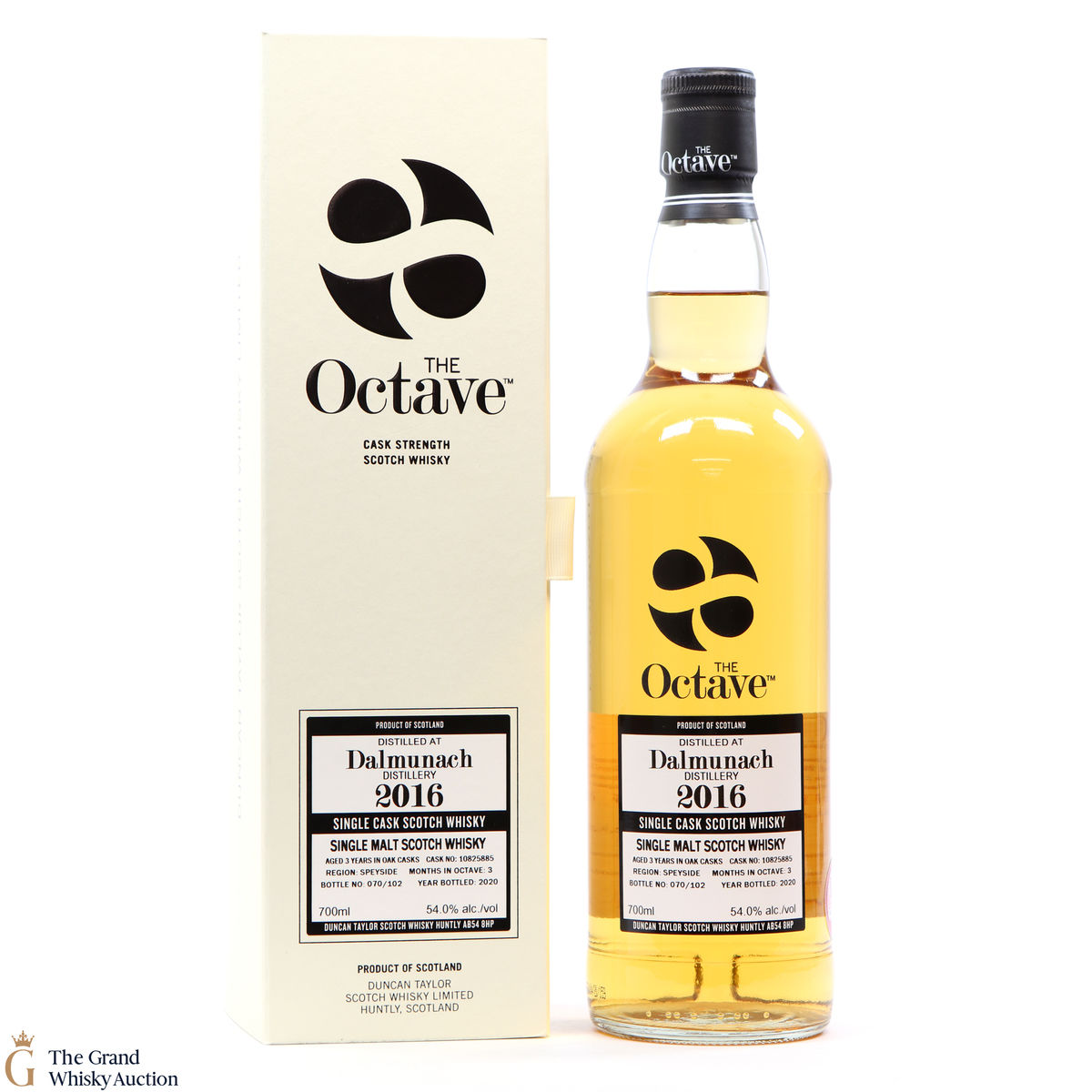 Dalmunach - 3 Year Old 2016 Octave