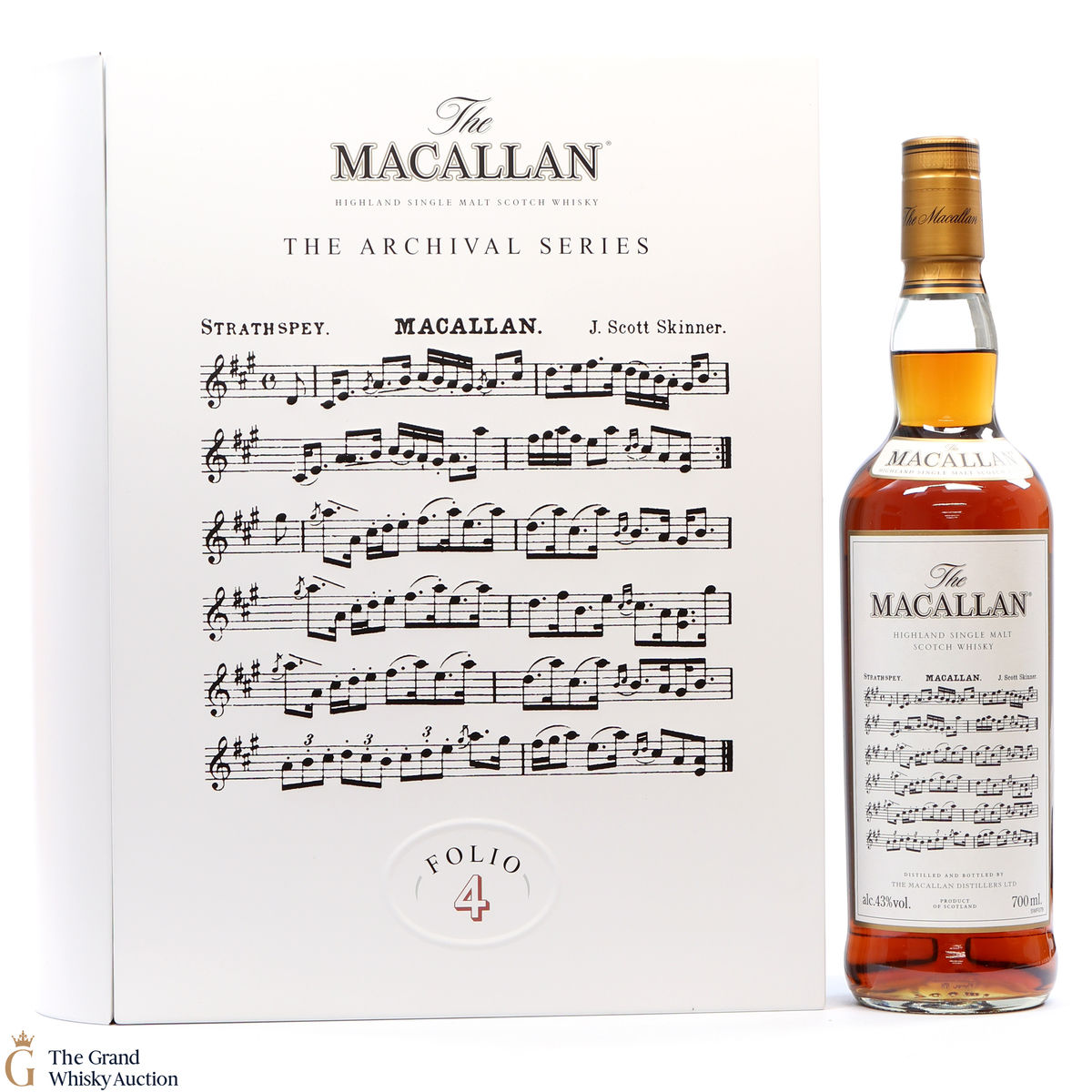 Macallan - The Archival Series - Folio 4 