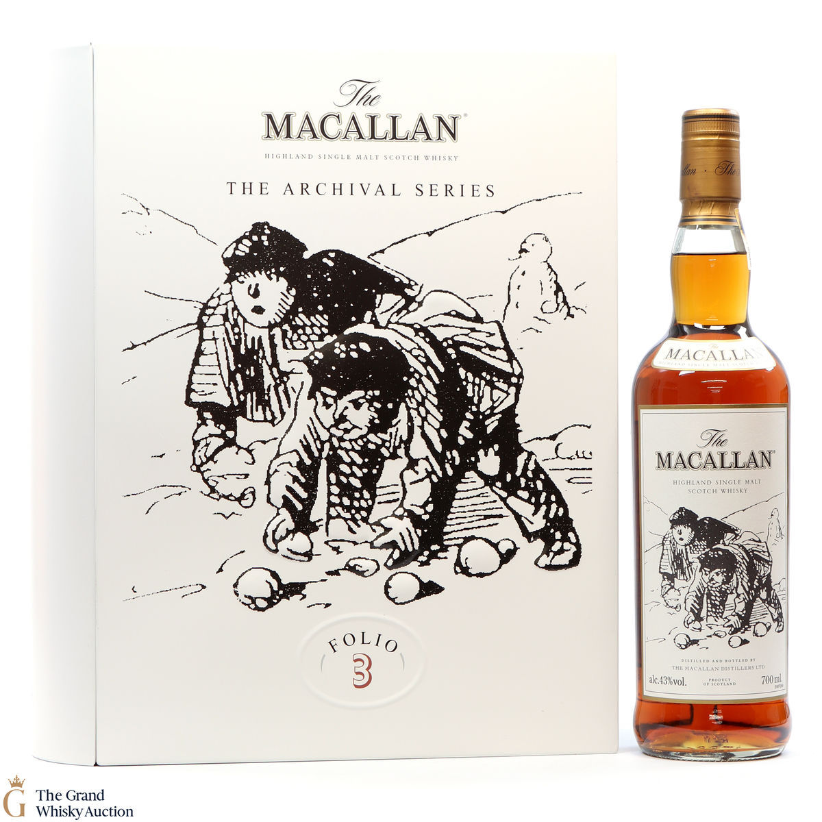 Macallan - The Archival Series - Folio 3