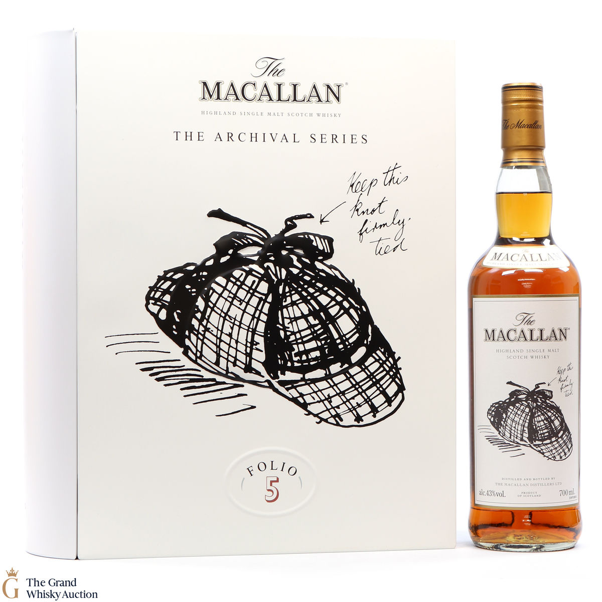 Macallan - The Archival Series - Folio 5