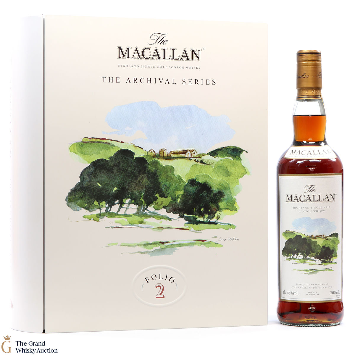 Macallan - The Archival Series - Folio 2