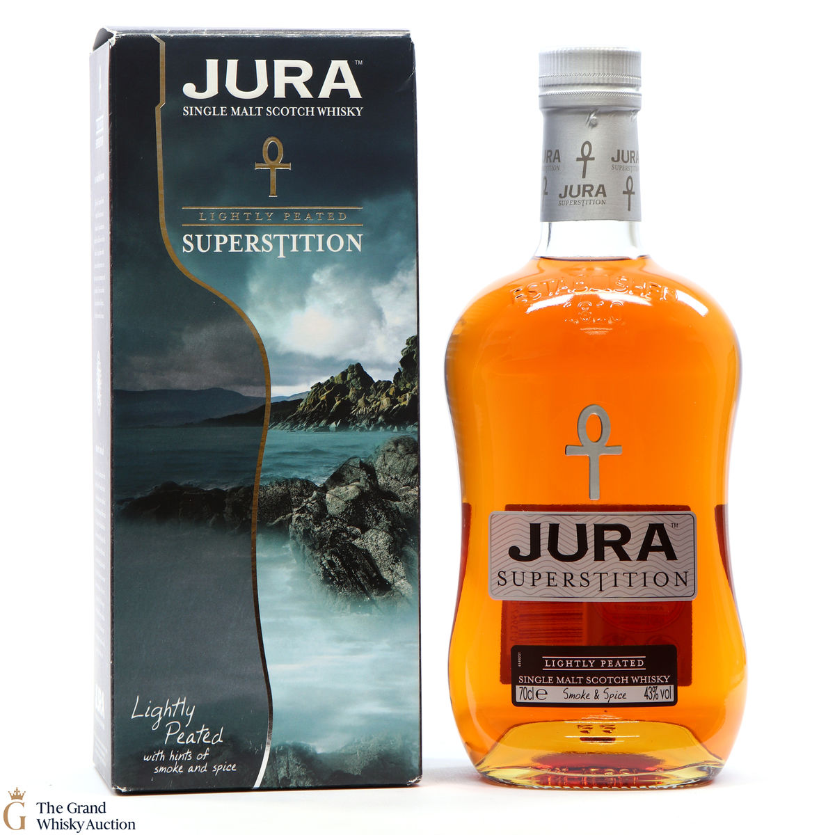 Jura - Superstition (Lightly Peated)