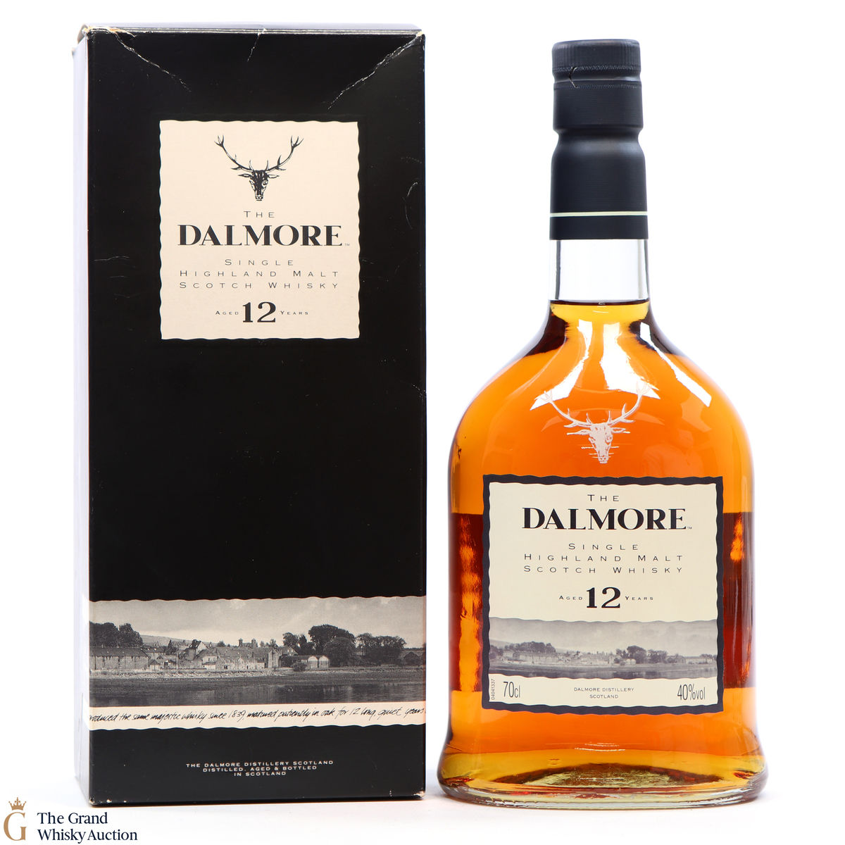 Dalmore - 12 Year Old - Old Style