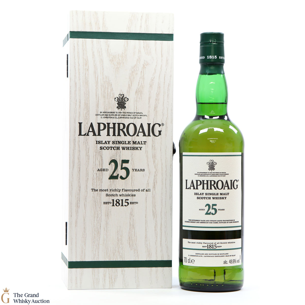 Laphroaig - 25 Year Old - 2017