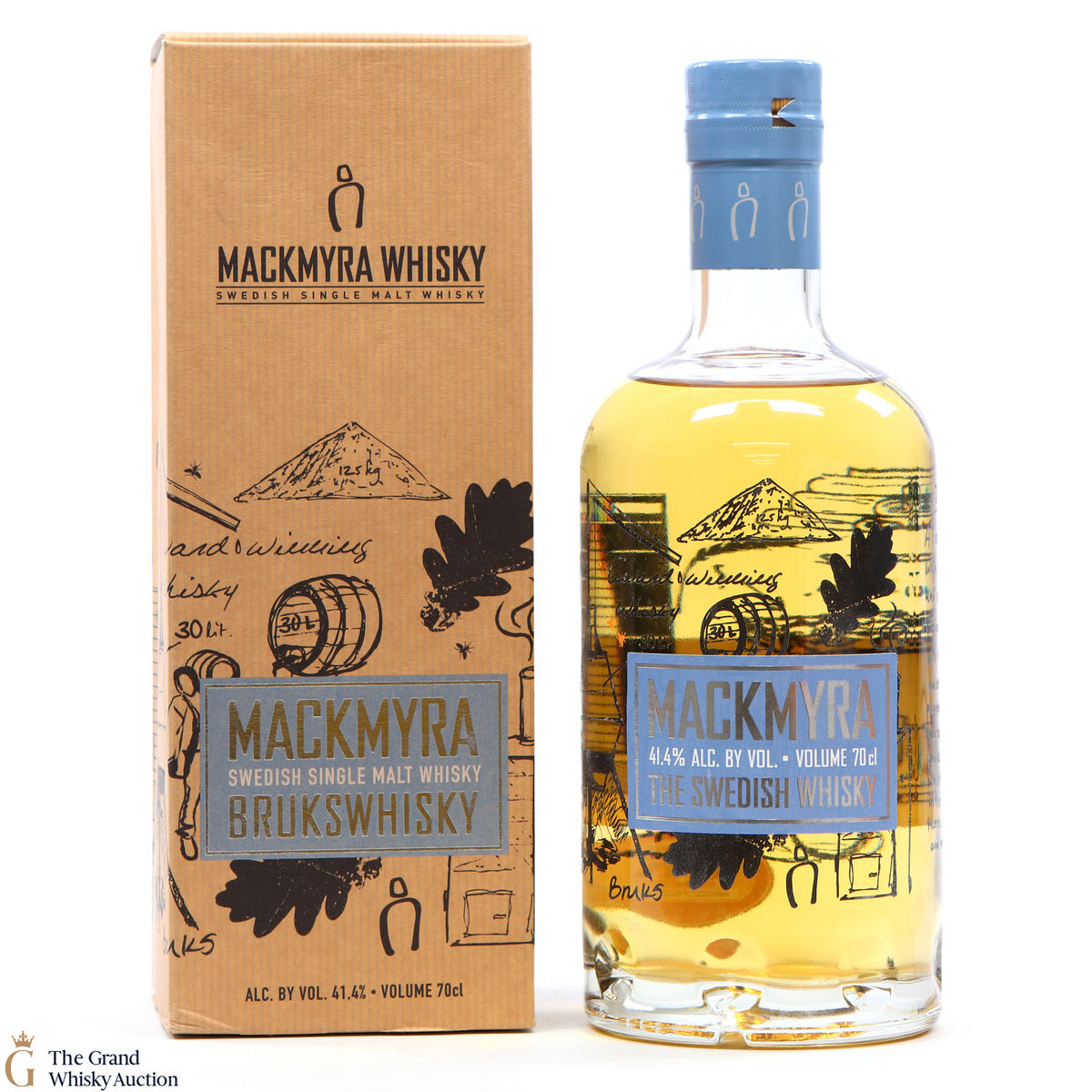 Mackmyra - Brukswhisky