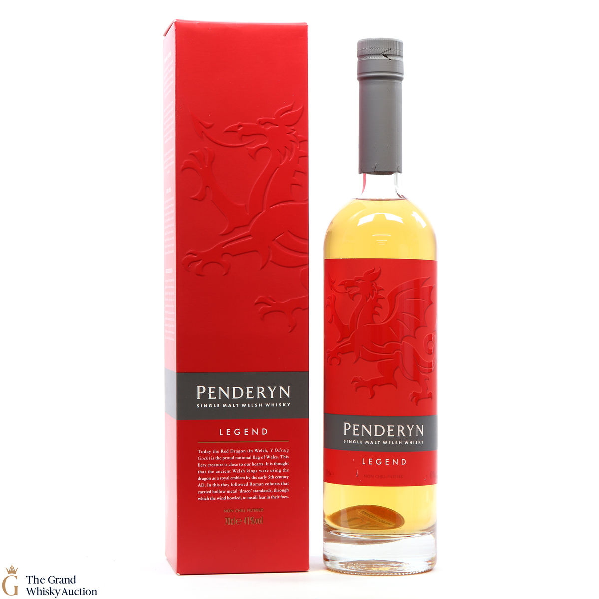 Penderyn - Legend