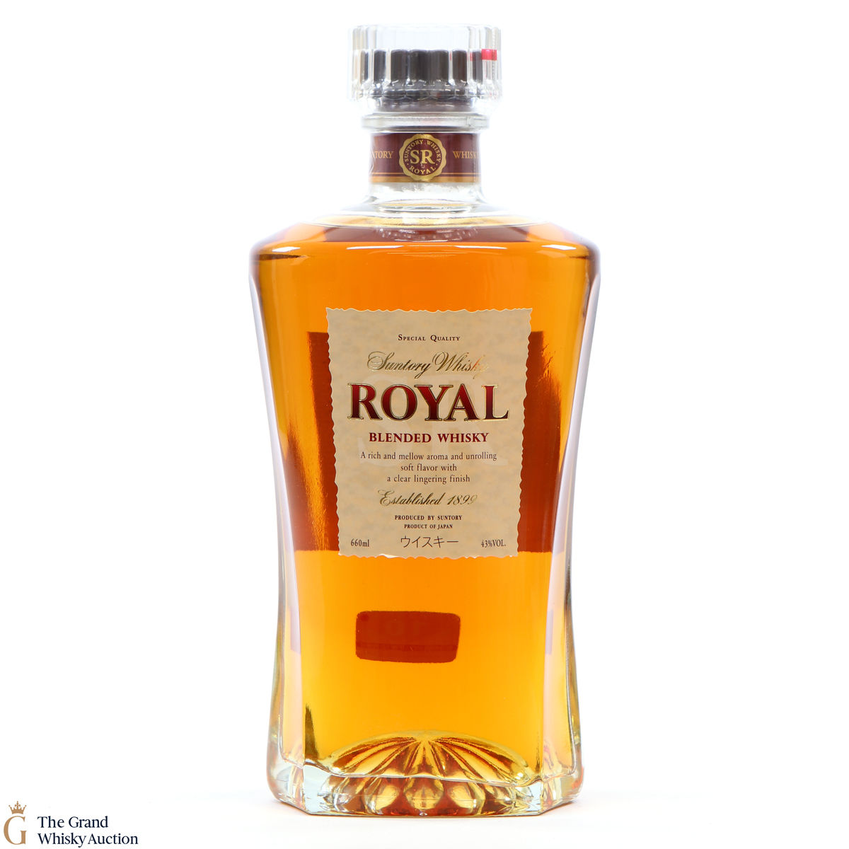 Suntory - Royal Blended Whisky