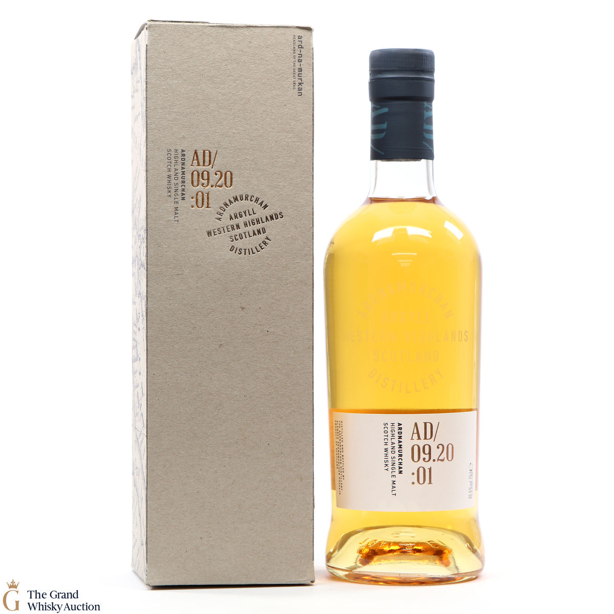 Ardnamurchan - AD/09.20:01 Inaugural Release