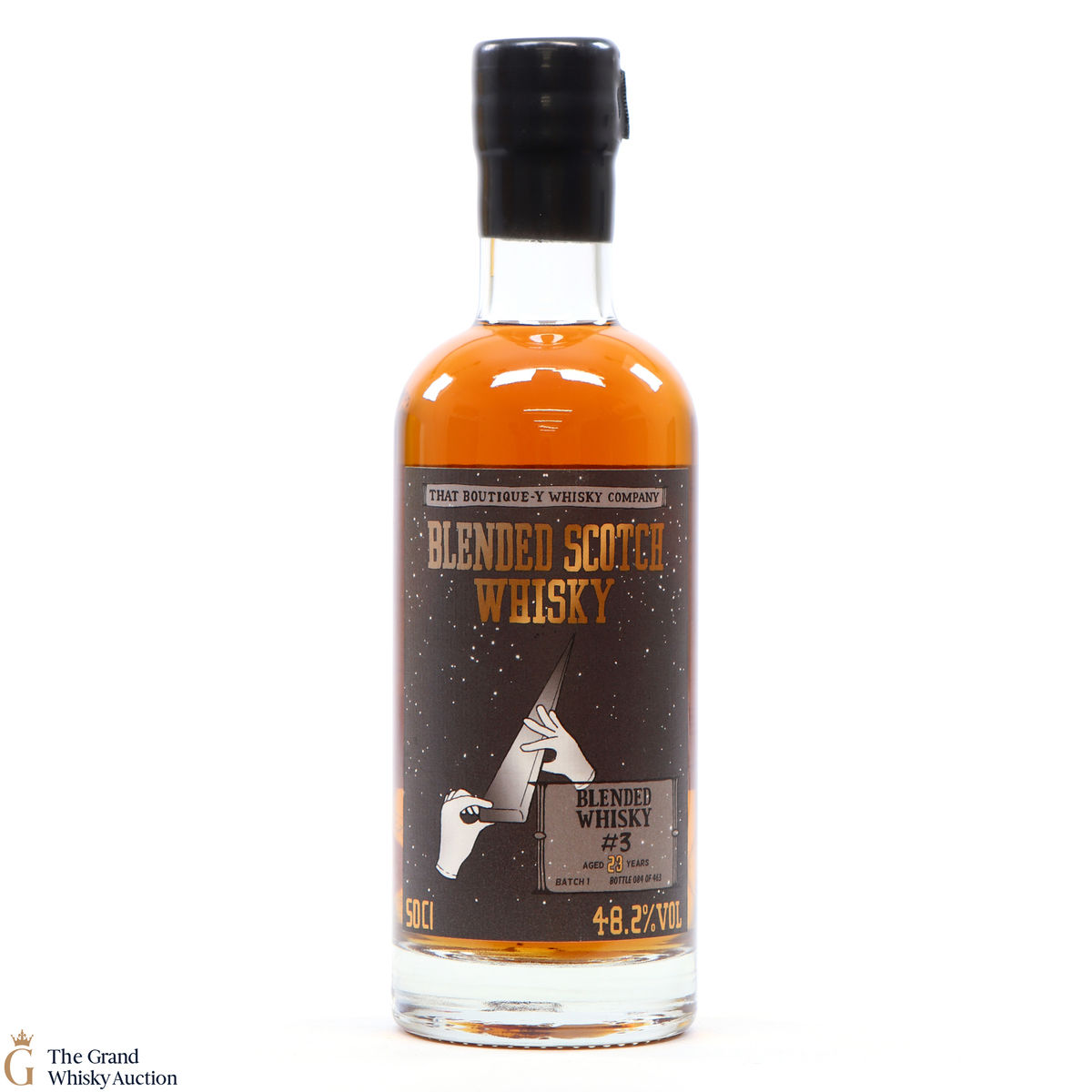 That Boutique-y Whisky Company - 23 Year Old Blend #3 Batch #1