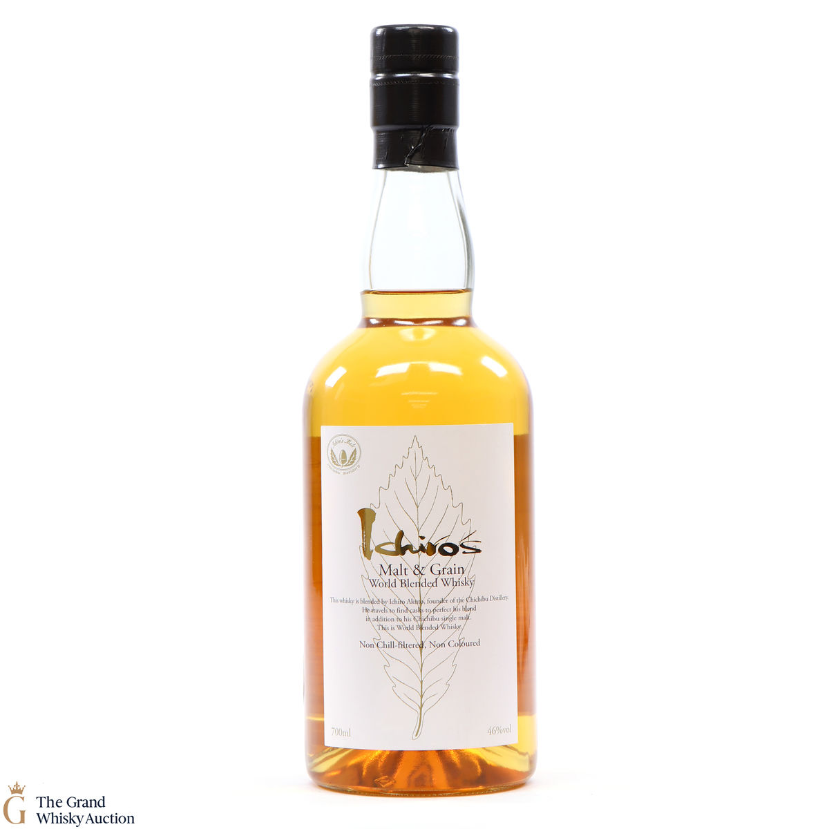 Ichiro's - Malt and Grain World Blend