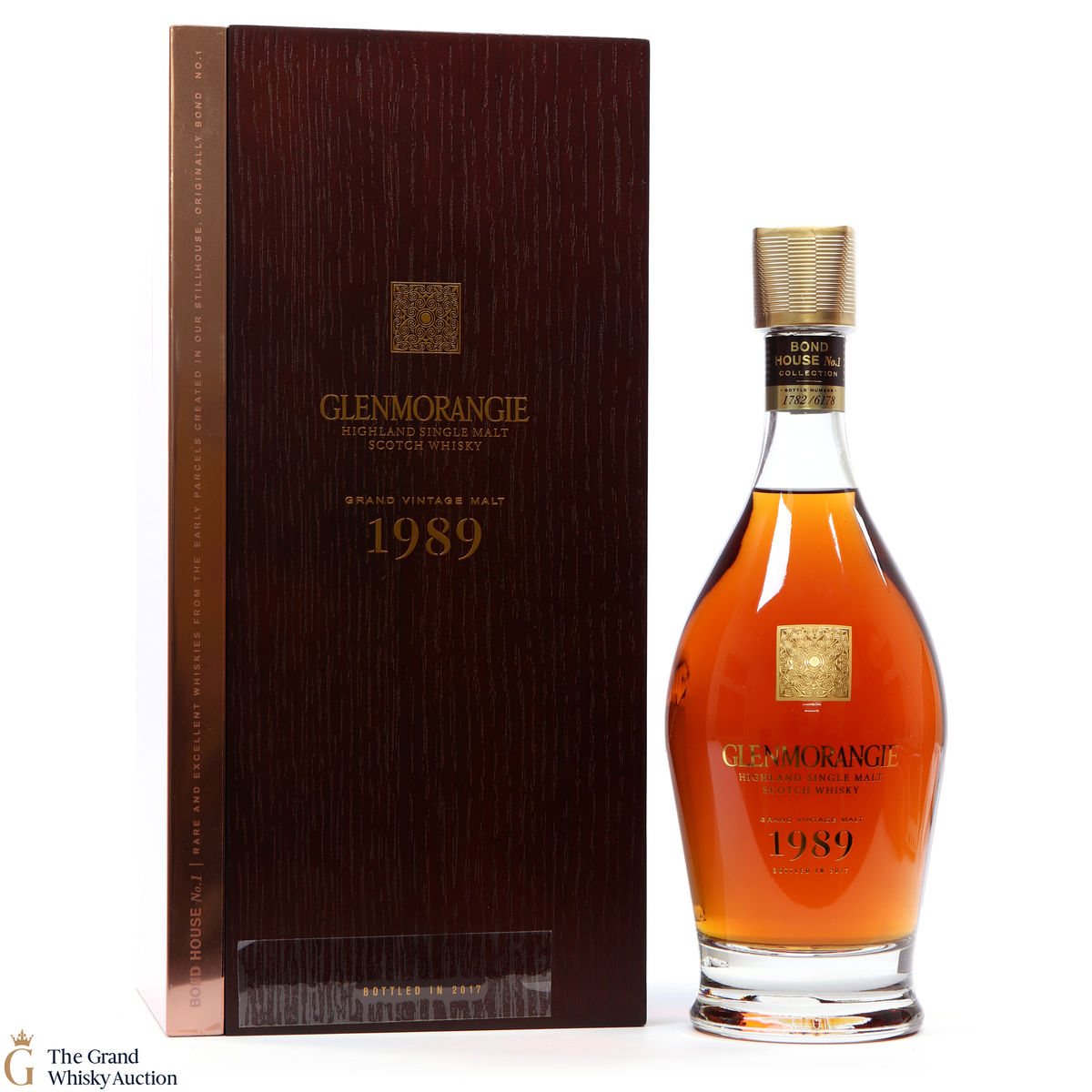 Glenmorangie - 1989 Grand Vintage (2017)
