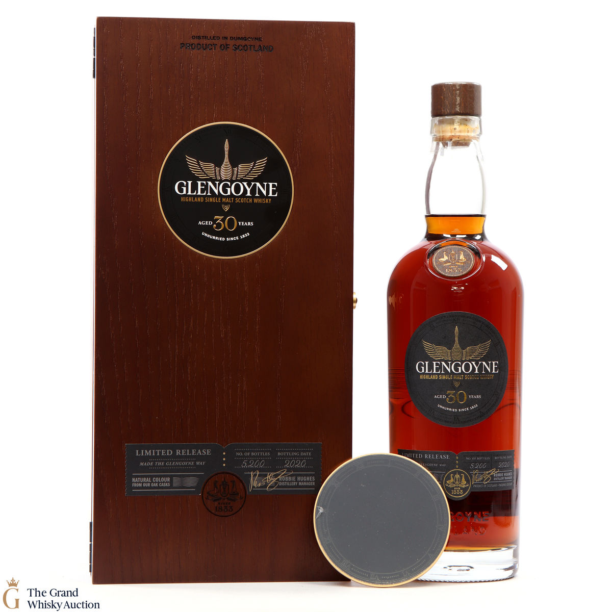 Glengoyne - 30 Year Old - 2020