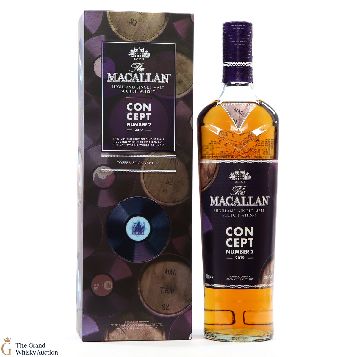 Macallan - Concept No.2 - 2019
