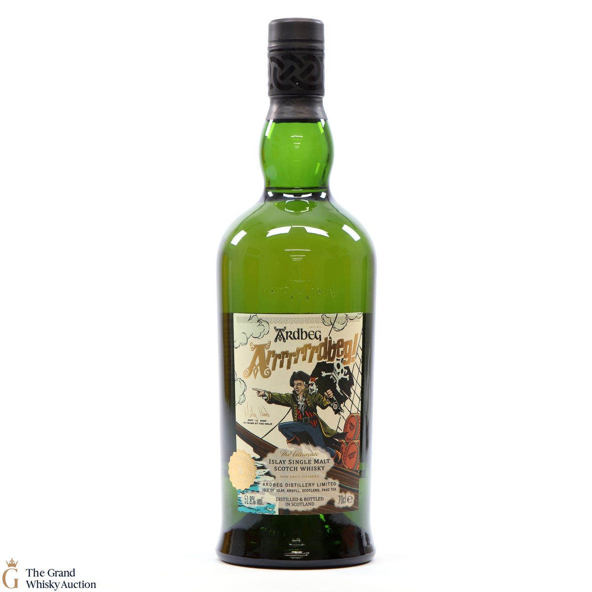 Ardbeg - Arrrrrrrdbeg End of an Era Committee Release 2020