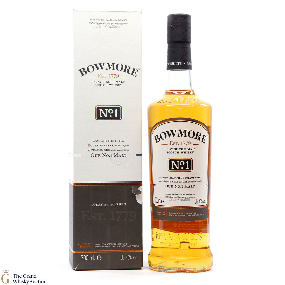 Bowmore - No.1