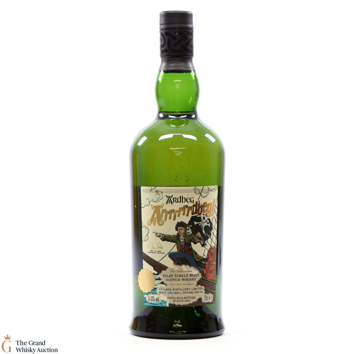 Ardbeg - Arrrrrrrdbeg End of an Era Committee Release 2020