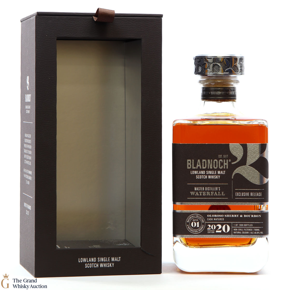Bladnoch - Waterfall Collection 2020 Exclusive Release Batch #1