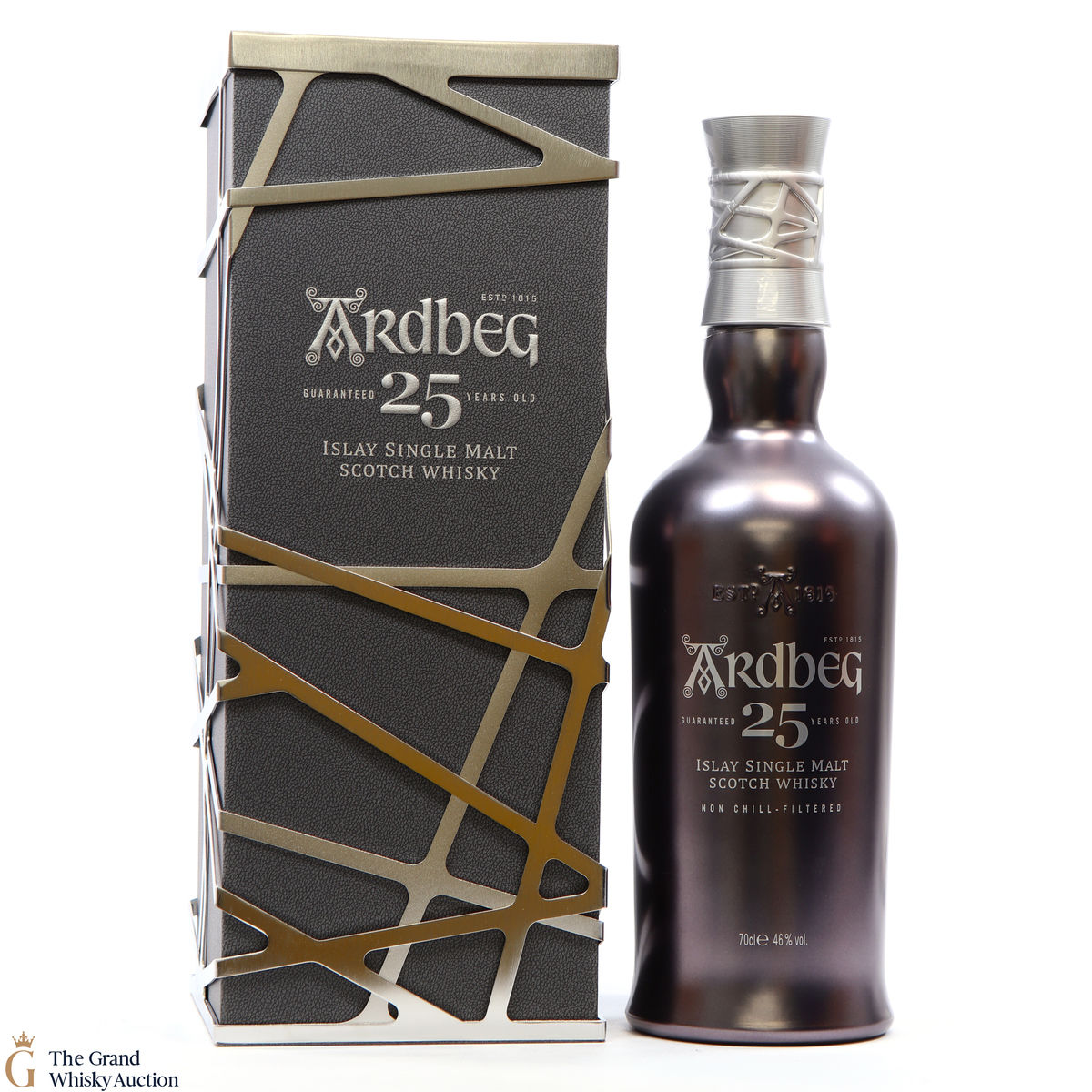 Ardbeg - 25 Year Old (Guaranteed)