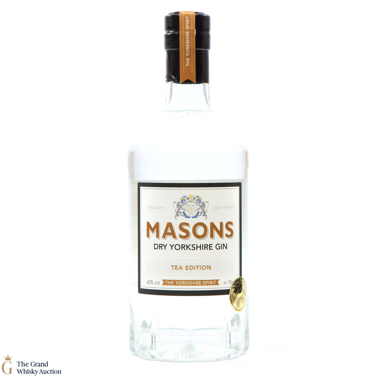 Masons Dry Yorkshire Gin - Tea Edition
