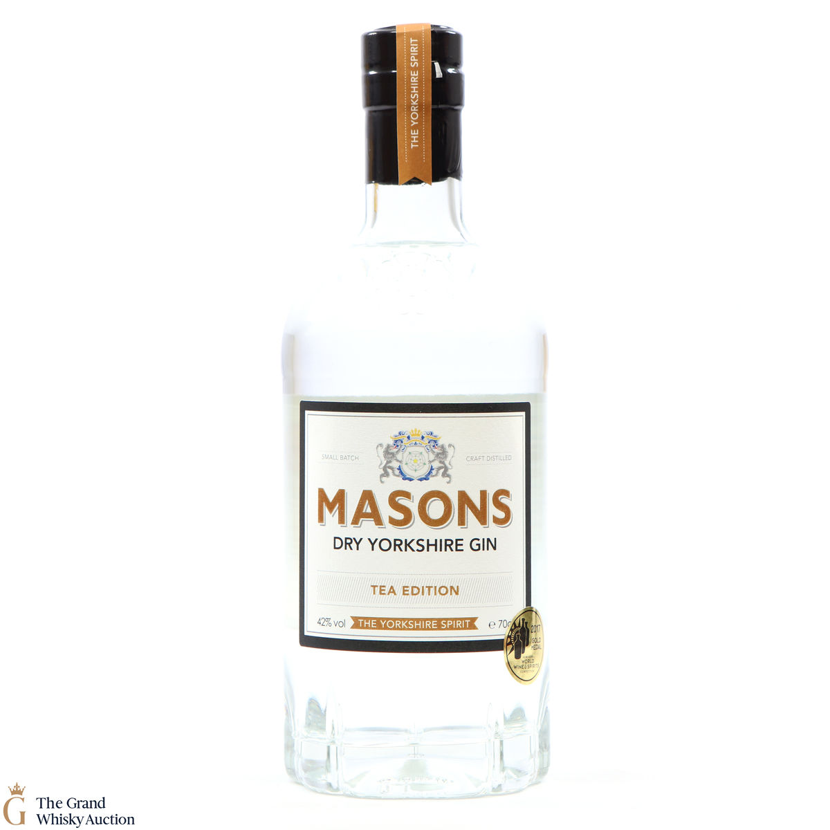 Masons Dry Yorkshire Gin - Tea Edition