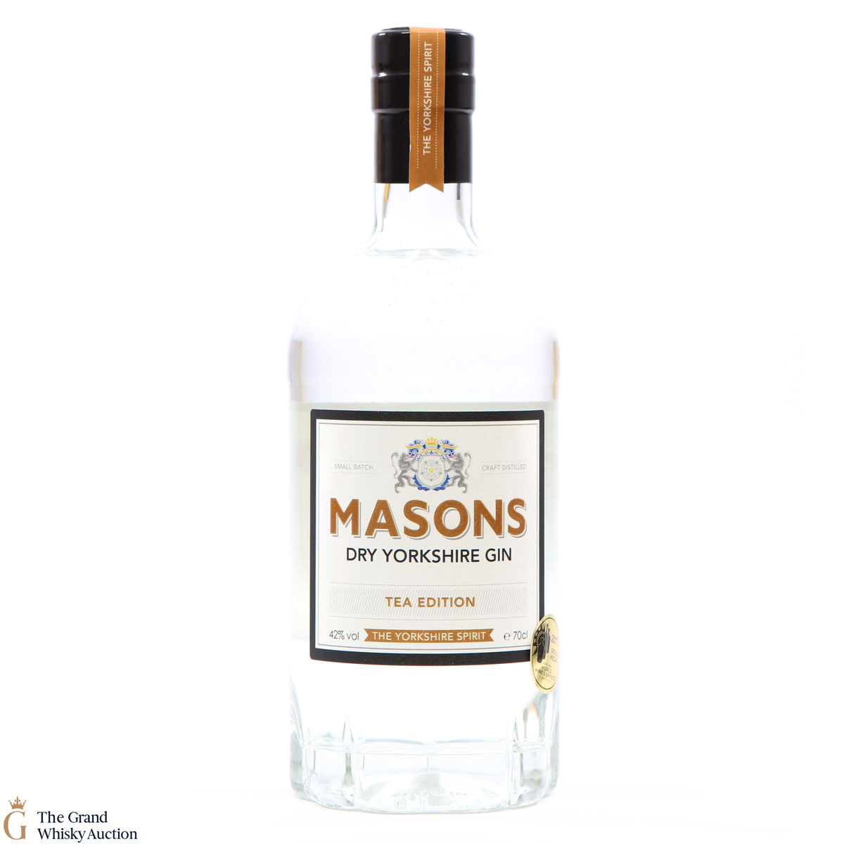 Masons Dry Yorkshire Gin - Tea Edition