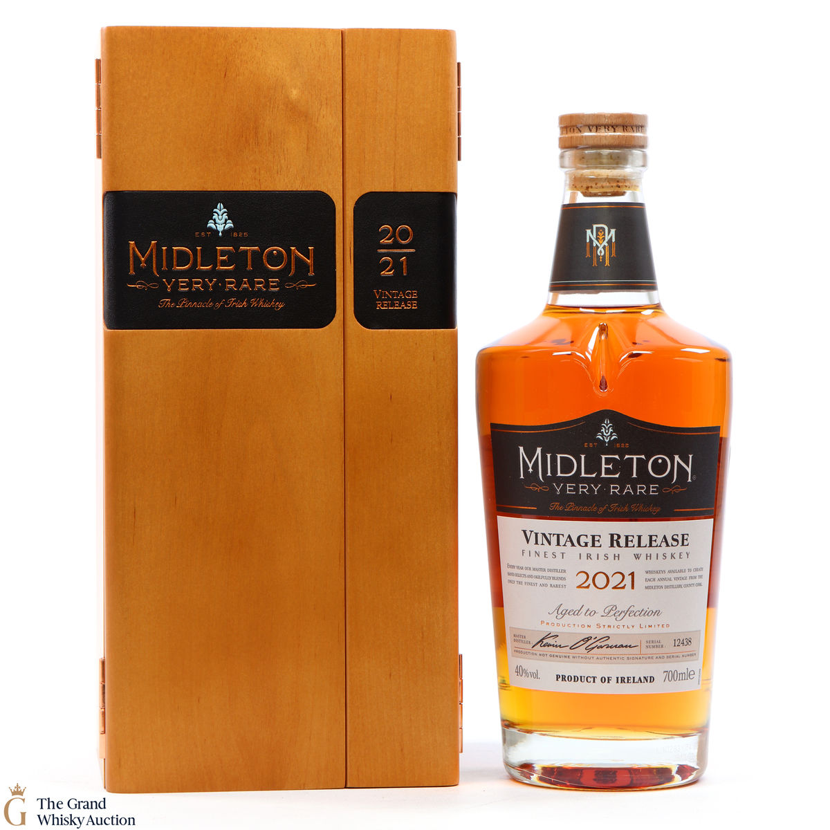 Midleton - Very Rare - 2021 Vintage Release