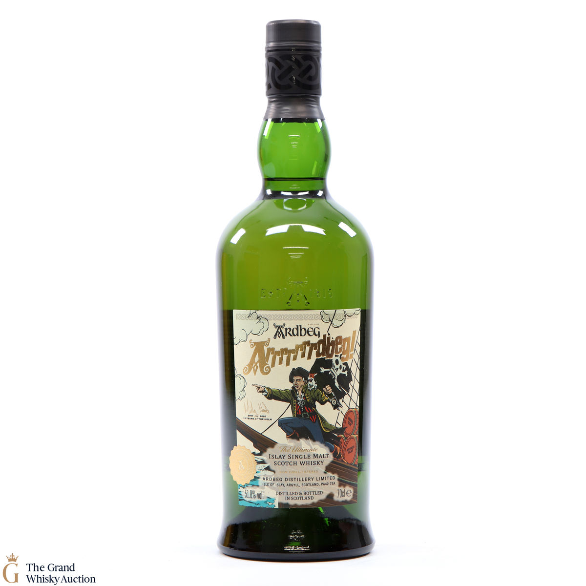 Ardbeg - Arrrrrrrdbeg End of an Era Committee Release 2020