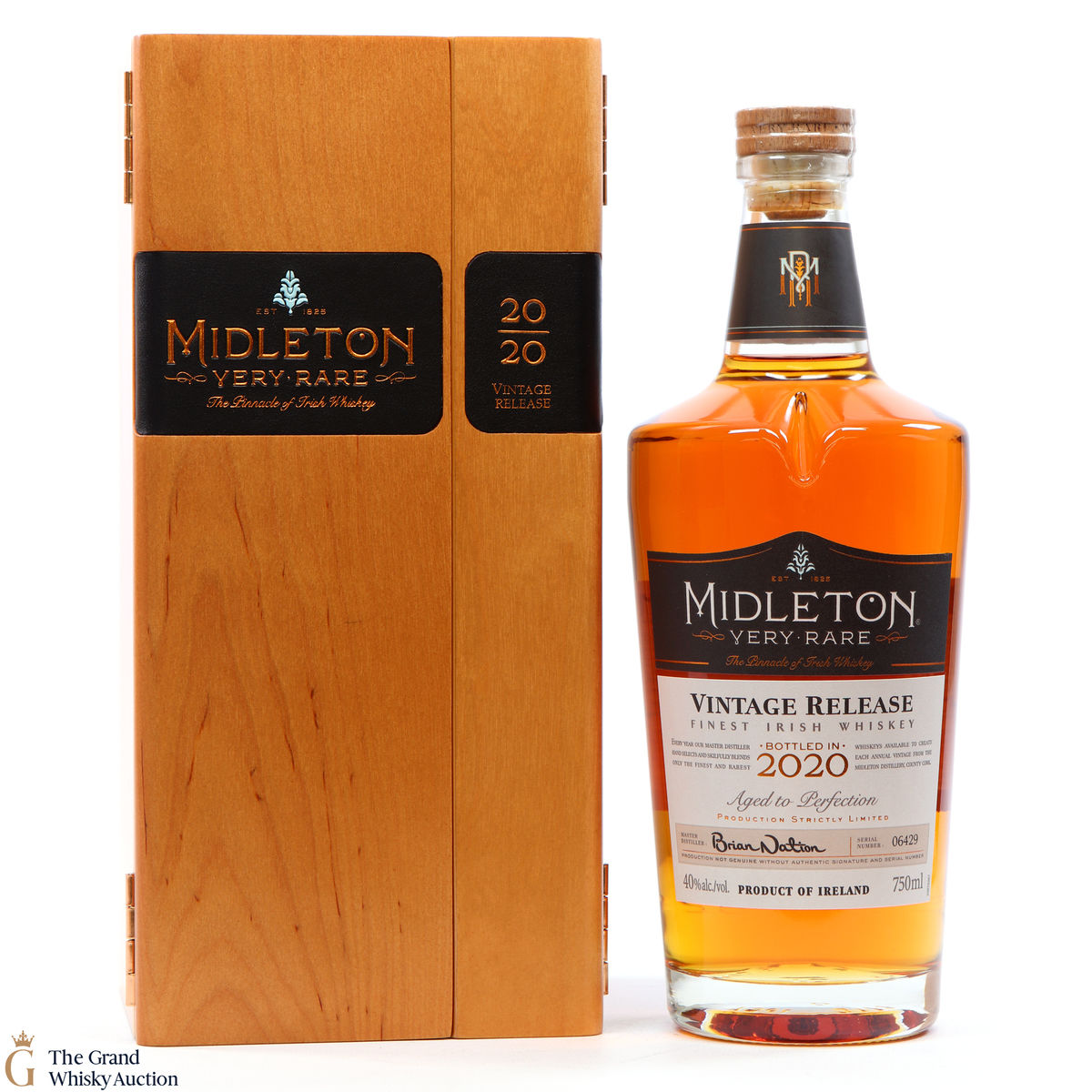 Midleton - Very Rare 2020 - Irish Whiskey - 75cl