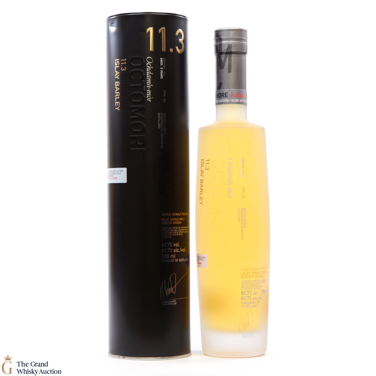 Octomore - 5 Year Old 11.3