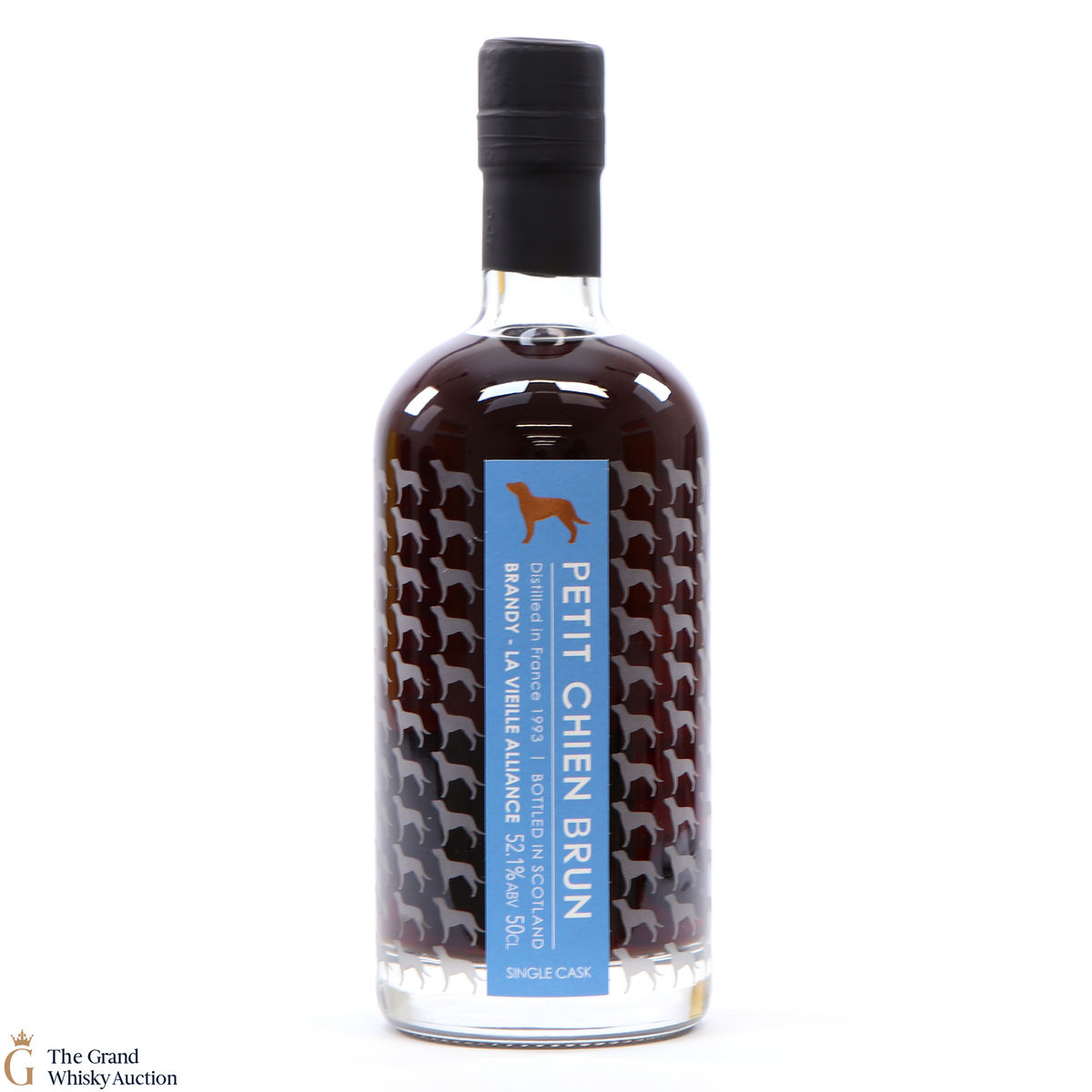 Little Brown Dog - 1993 - Brandy - La Vieille Alliance 