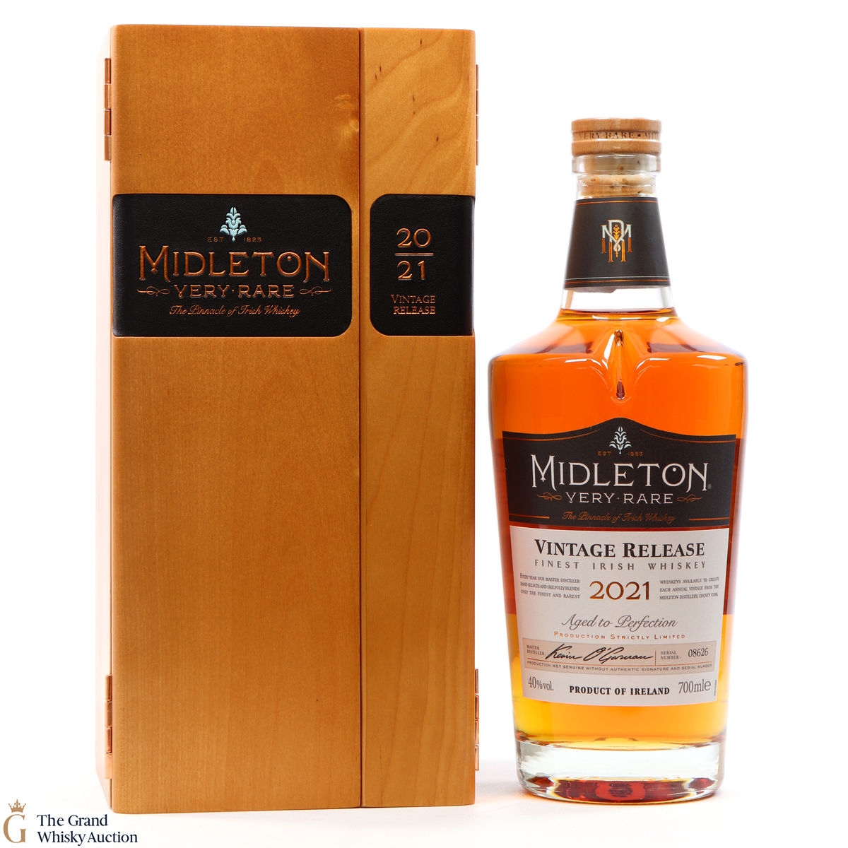 Midleton - Very Rare - 2021 Vintage Release