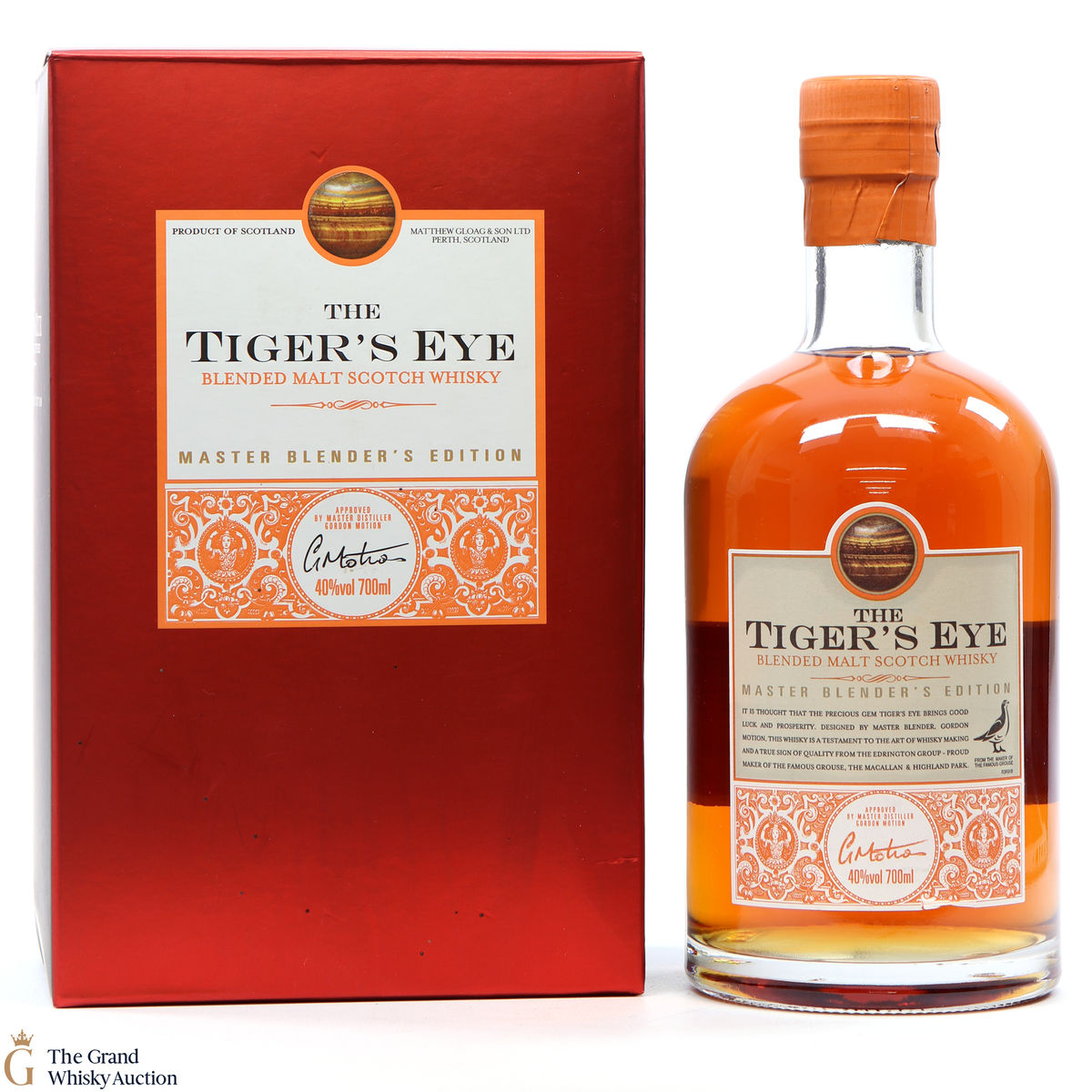Tiger's Eye -  Blended Whisky