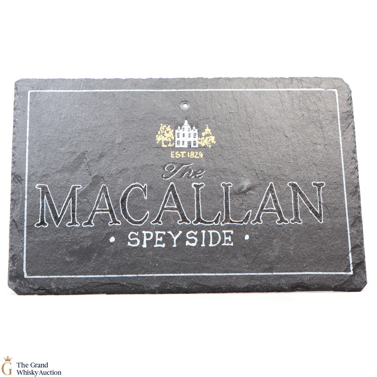 Macallan - Slate Sign