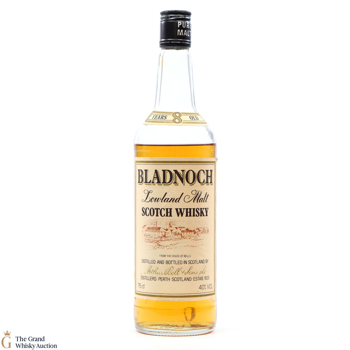 Bladnoch - 8 Year Old (75cl)