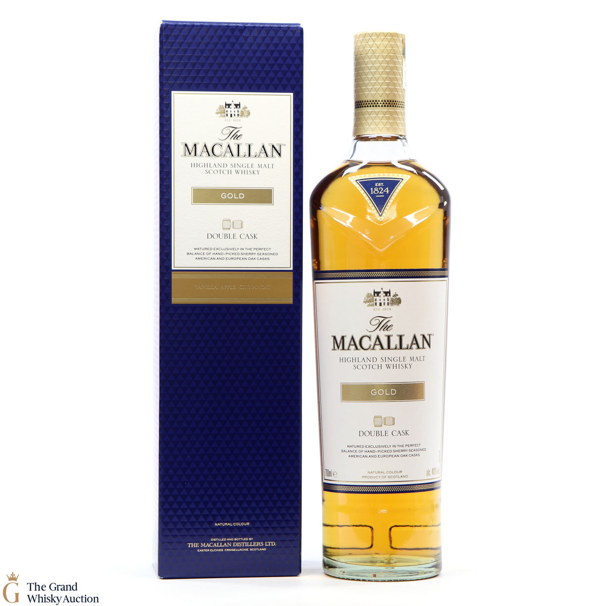 Macallan - Gold Double Cask