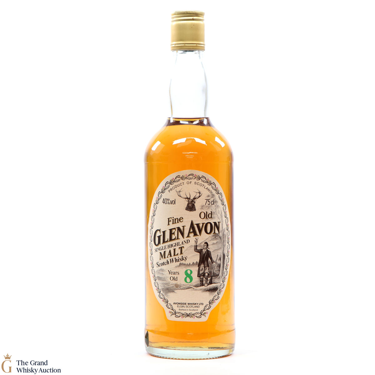 Glen Avon - 8 Year Old 1980s